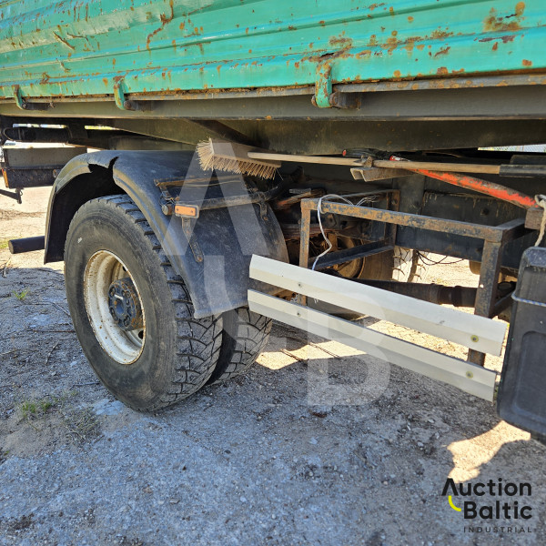 Scania P 114 CB + Tirre Euro101