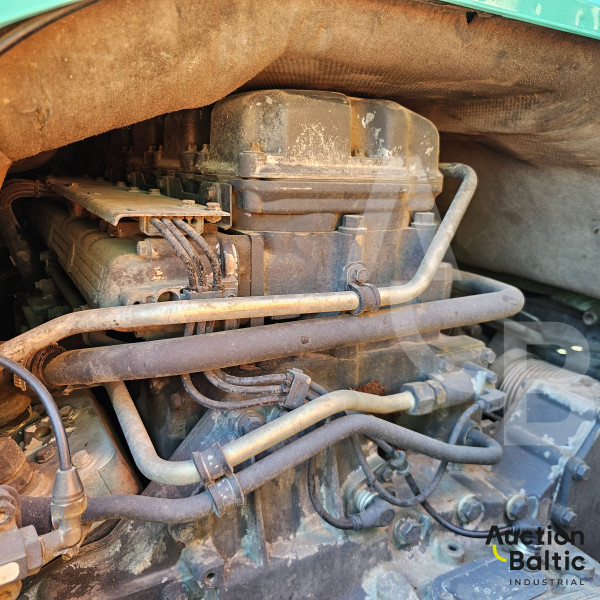 Scania P 114 CB + Tirre Euro101
