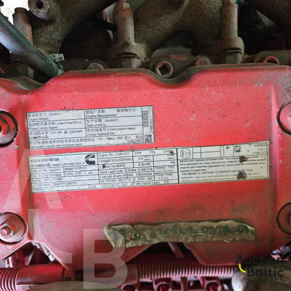Cummins QSB4.5