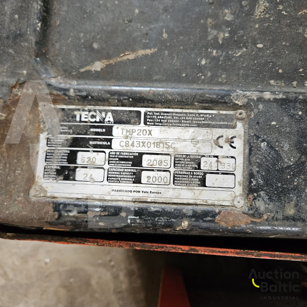 Tecna TMP20X