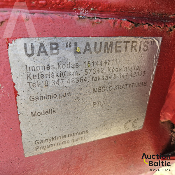 Laumetris PTU