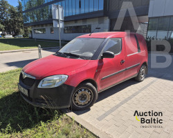 Skoda Praktik