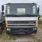 DAF with tank