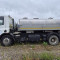 DAF with tank