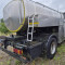 DAF with tank