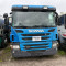 Scania with Sidepress