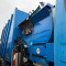 Scania with Sidepress