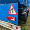 Scania with Sidepress
