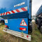 Scania with Sidepress