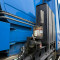 Scania with Sidepress