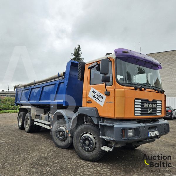 MAN FE360