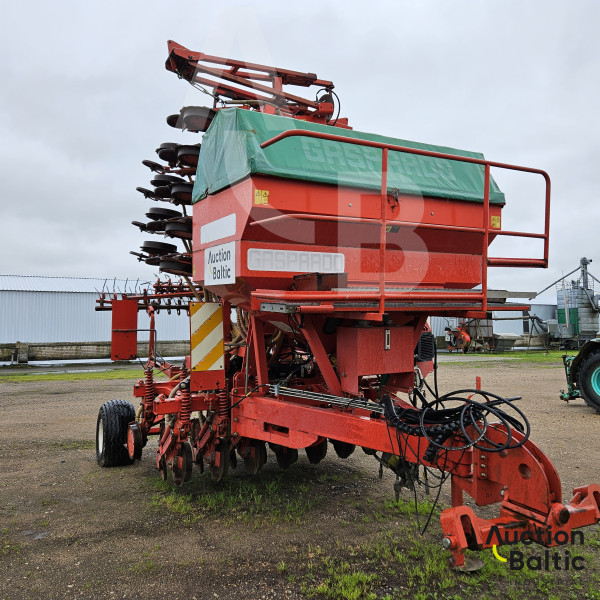 Gaspardo Gigante 600 33 F