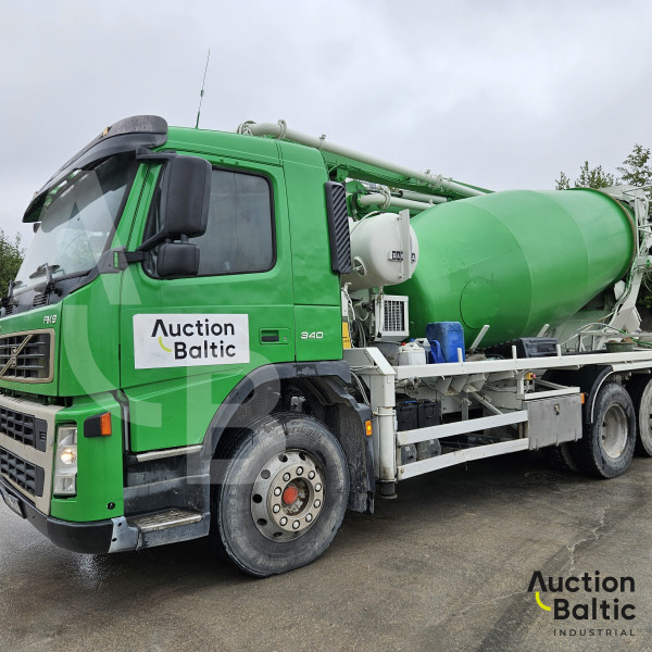 Volvo FM 9