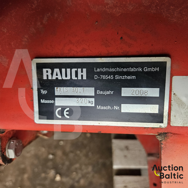 Rauch Axis 30.1