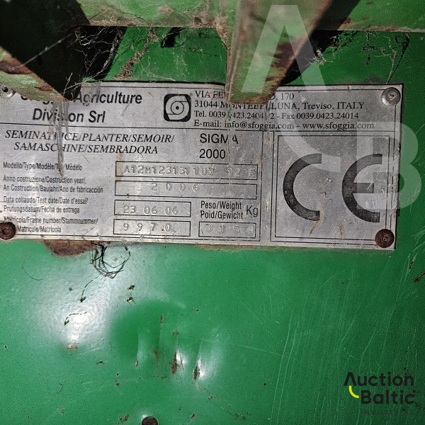 Sfoggia A12M123131103 12 F