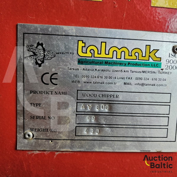 Talmak AY 600
