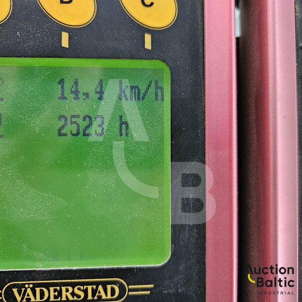 Väderstad RapidA600S