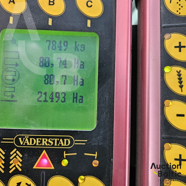 Väderstad RapidA600S