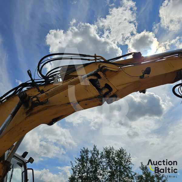 Hyundai Robex 160 LC-7 A