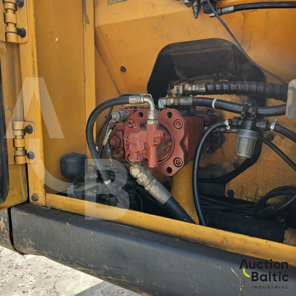 Hyundai Robex 160 LC-7 A