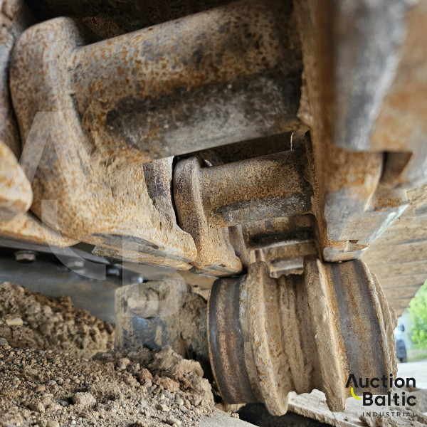 Hyundai Robex 160 LC-7 A