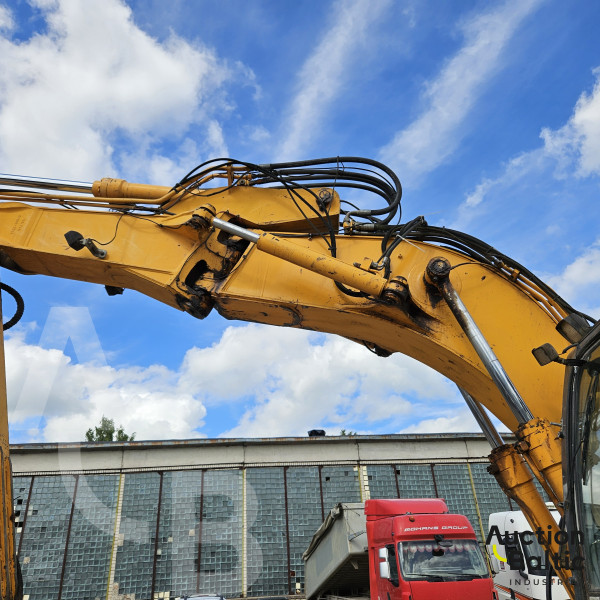Hyundai Robex 160 LC-7 A