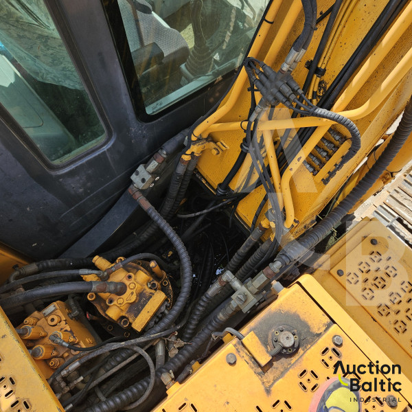 Hyundai Robex 160 LC-7 A