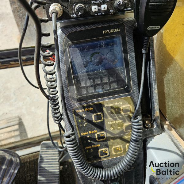 Hyundai Robex 160 LC-7 A