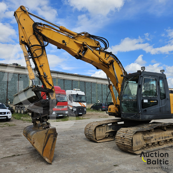 Hyundai Robex 160 LC-7 A