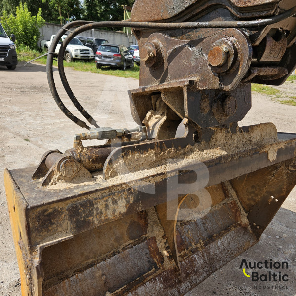 Hyundai Robex 160 LC-7 A