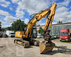 Hyundai Robex 160 LC-7 A