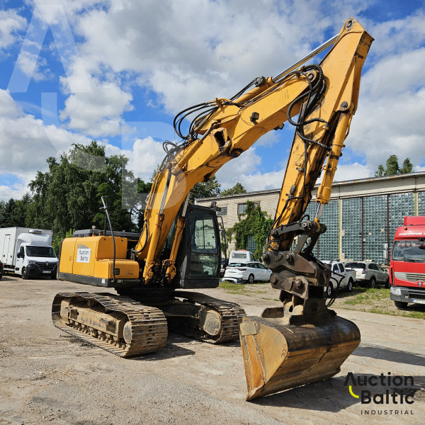 Hyundai Robex 160 LC-7 A