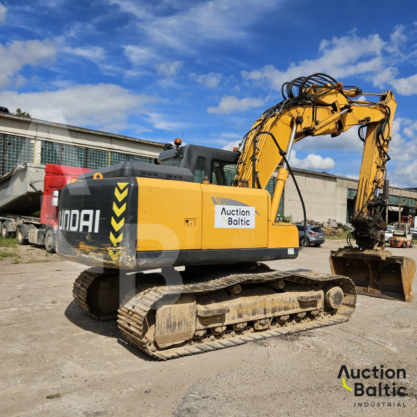 Hyundai Robex 160 LC-7 A