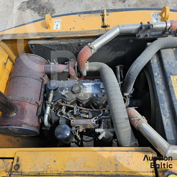 Hyundai Robex 160 LC-7 A