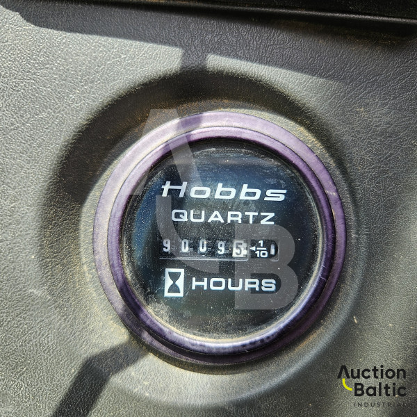 Hyundai Robex 160 LC-7 A