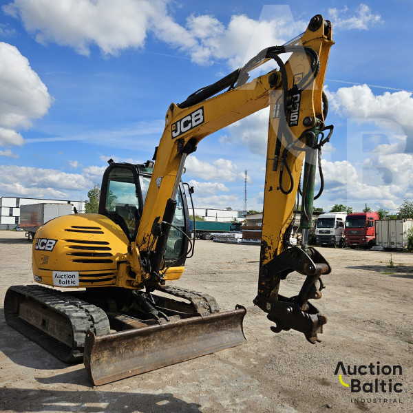 JCB 8085