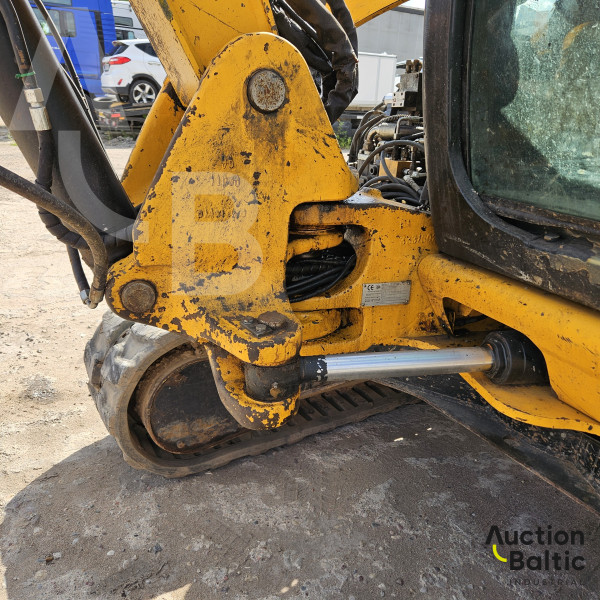 JCB 8085