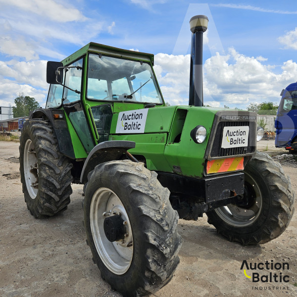 Deutz-Fahr D 1026 A-S