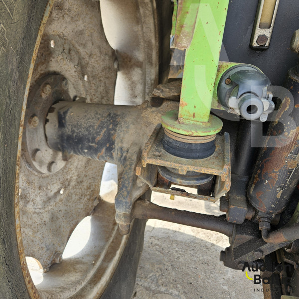 Deutz-Fahr D 1026 A-S