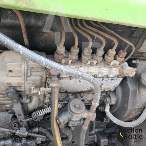 Deutz-Fahr D 1026 A-S