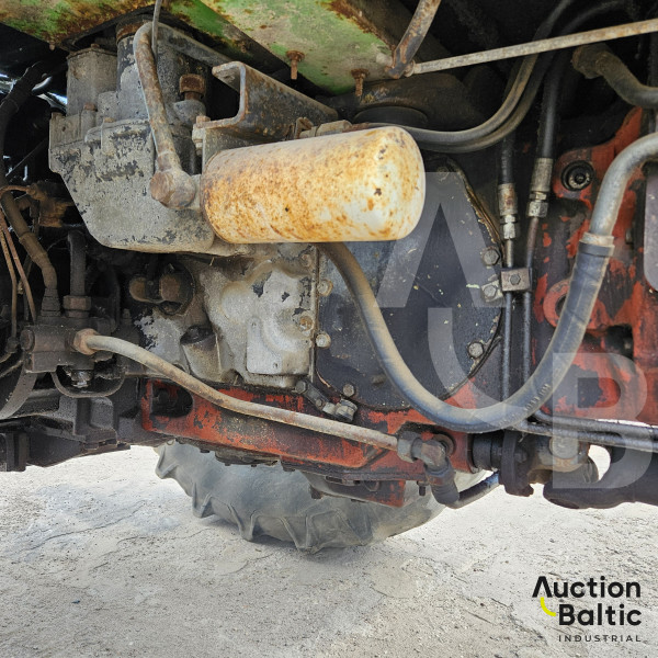 Deutz-Fahr D 1026 A-S