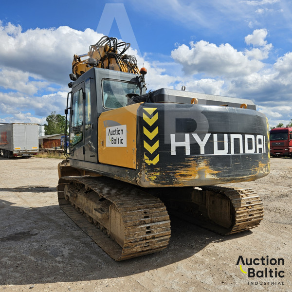 Hyundai Robex 160 LC-7 A