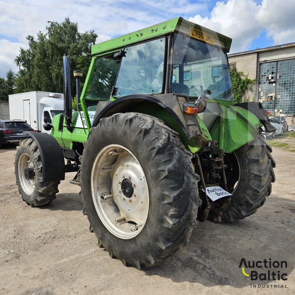 Deutz-Fahr D 1026 A-S