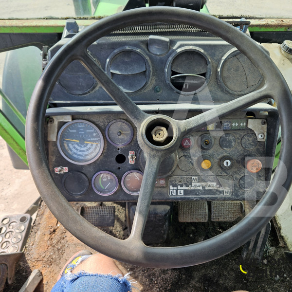 Deutz-Fahr D 1026 A-S