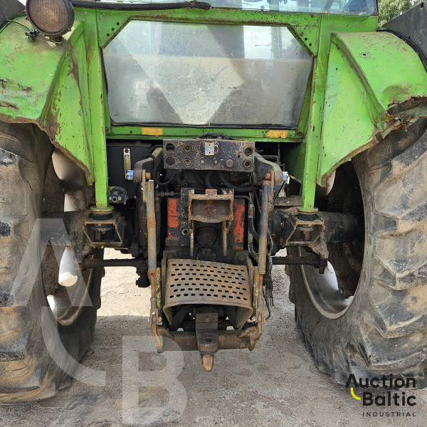 Deutz-Fahr D 1026 A-S