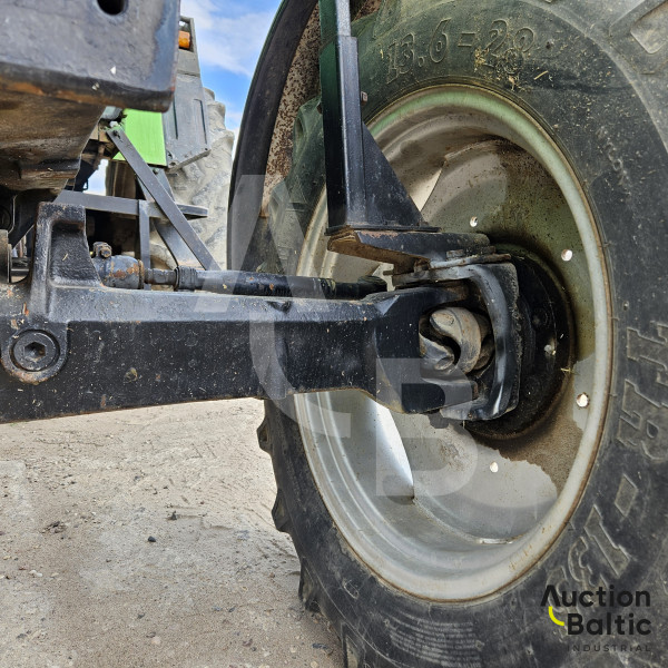 Deutz-Fahr D 1026 A-S