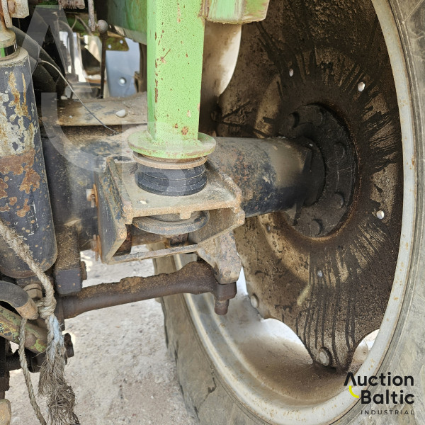 Deutz-Fahr D 1026 A-S