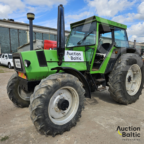 Deutz-Fahr D 1026 A-S