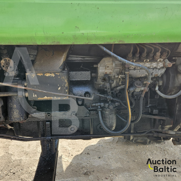 Deutz-Fahr D 1026 A-S