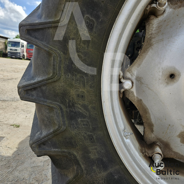 Deutz-Fahr D 1026 A-S